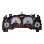 2012 DODGE RAM 1500 INSTRUMENT CLUSTER