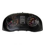 2013 VOLKSWAGEN PASSAT INSTRUMENT CLUSTER