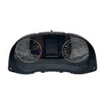 2013 VOLKSWAGEN PASSAT INSTRUMENT CLUSTER