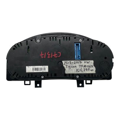 2013-2017 VOLKSWAGEN TIGUAN Used Instrument Cluster For Sale