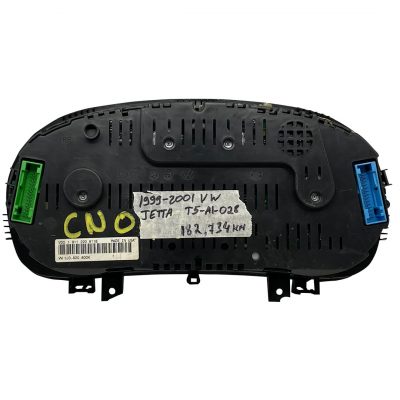 1999-2001 VOLKSWAGEN JETTA Used Instrument Cluster For Sale