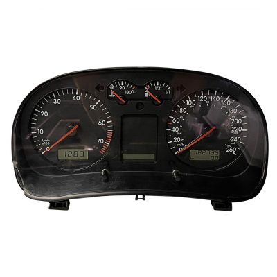 1999-2001 VOLKSWAGEN JETTA INSTRUMENT CLUSTER