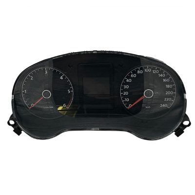 2011 VOLKSWAGEN JETTA INSTRUMENT CLUSTER