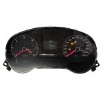 2011 VOLKSWAGEN JETTA INSTRUMENT CLUSTER