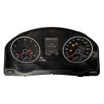 2011-2016 VOLKSWAGEN TIGUAN INSTRUMENT CLUSTER