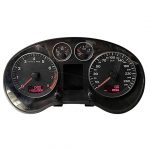 2007 AUDI A3 INSTRUMENT CLUSTER