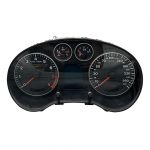 2007 AUDI A3 INSTRUMENT CLUSTER