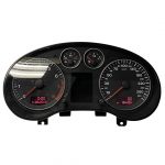 2007 AUDI A3 INSTRUMENT CLUSTER