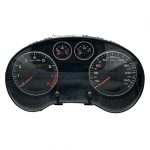 2007 AUDI A3 INSTRUMENT CLUSTER