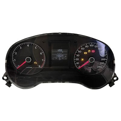 2012 VOLKSWAGEN JETTA INSTRUMENT CLUSTER