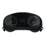 2012 VOLKSWAGEN JETTA INSTRUMENT CLUSTER