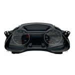 2009-2012 AUDI A4, A4 QUOTRA INSTRUMENT CLUSTER