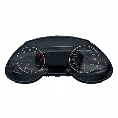 2009-2010 AUDI Q5 INSTRUMENT CLUSTER