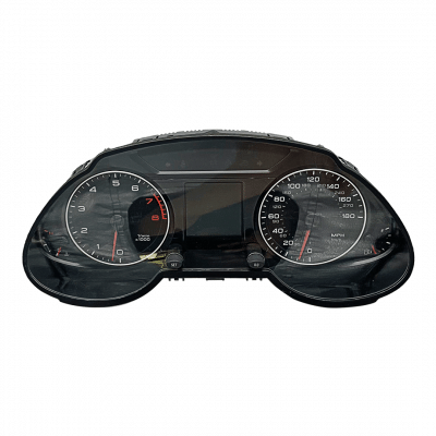 2009-2010 AUDI Q5 INSTRUMENT CLUSTER