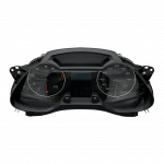 2009-2014 AUDI A4 INSTRUMENT CLUSTER