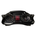 2009-2014 AUDI A4 INSTRUMENT CLUSTER