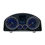 2009 VOLKSWAGEN GOLF INSTRUMENT CLUSTER