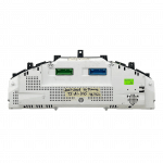 2007-2008 VOLKSWAGEN TOUAREG INSTRUMENT CLUSTER