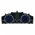 2007-2008 VOLKSWAGEN TOUAREG INSTRUMENT CLUSTER