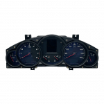 2005-2006 PORSCHE CAYENNE INSTRUMENT CLUSTER