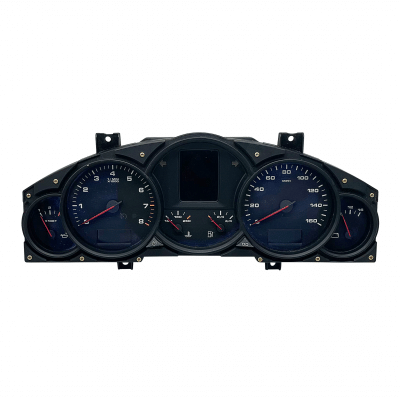 2005-2006 PORSCHE CAYENNE INSTRUMENT CLUSTER