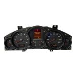 2005-2006 PORSCHE CAYENNE INSTRUMENT CLUSTER