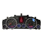 2004-2006 VOLKSWAGEN TOUAREG INSTRUMENT CLUSTER