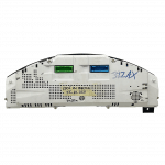 2005 VOLKSWAGEN PHAETON INSTRUMENT CLUSTER