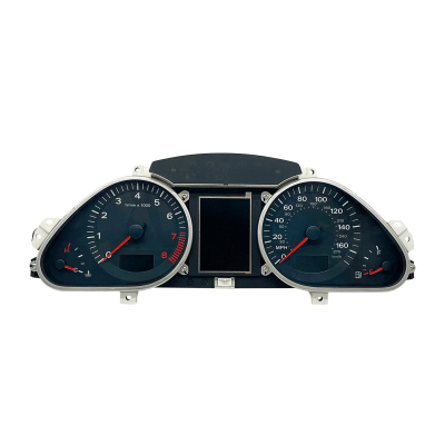 2007-2009 AUDI Q7 INSTRUMENT CLUSTER