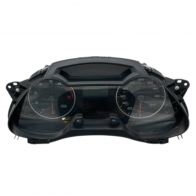 2009-2012 AUDI A4,S4 INSTRUMENT CLUSTER