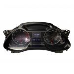 2009 AUDI A4 INSTRUMENT CLUSTER