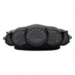 2002 PORSCHE CARRERA 911 INSTRUMENT CLUSTER