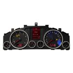 2007-2009 VOLKSWAGENTOUAREG INSTRUMENT CLUSTER