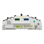 2004-2006 VOLKSWAGEN TOUAREG INSTRUMENT CLUSTER