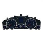 2004-2006 VOLKSWAGEN TOUAREG INSTRUMENT CLUSTER