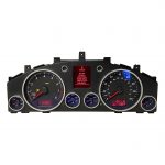 2004-2006 VOLKSWAGEN TOUAREG INSTRUMENT CLUSTER