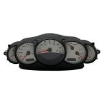 2002 PORSCHE  CARRERA INSTRUMENT CLUSTER