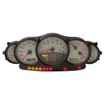 2002 PORSCHE  CARRERA INSTRUMENT CLUSTER