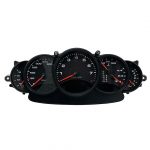 2002 PORSCHE CARRERA 911 INSTRUMENT CLUSTER