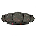 2002 PORSCHE CARRERA 911 INSTRUMENT CLUSTER