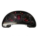 2006-2008 AUDI A4 INSTRUMENT CLUSTER