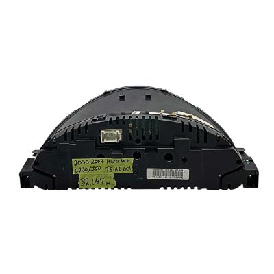 2006-2007 MERCEDES BENZ C230,C350 Used Instrument Cluster For Sale