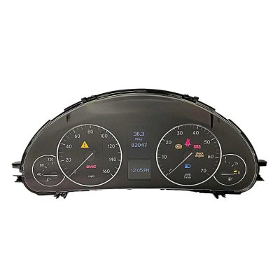 2006-2007 MERCEDES BENZ C230,C350 INSTRUMENT CLUSTER