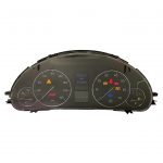 2006-2007 MERCEDES BENZ C230,C350 INSTRUMENT CLUSTER