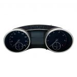 2009-2011 MERCEDES BENZ ML350,ML550 INSTRUMENT CLUSTER