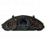 2006-2010 MERCEDES BENZ CLS63 AMG INSTRUMENT CLUSTER