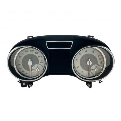 2014-2015 MERCEDES BENZ CLA250 INSTRUMENT CLUSTER