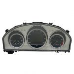 2007-2014 MERCEDES BENZ C220,C300 INSTRUMENT CLUSTER