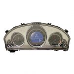 2010-2013 MERCEDES BENZ E350 INSTRUMENT CLUSTER