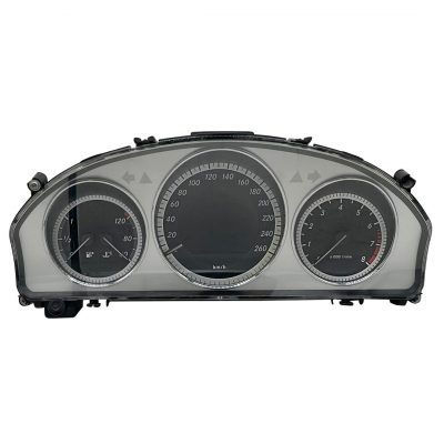 2007-2014 MERCEDES C300 INSTRUMENT CLUSTER